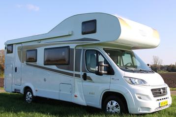 Hymer Carado A461 Dakairco Stapelbed beschikbaar voor biedingen