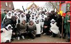 Schapen met 2 herders en 2 wolven, Ophalen, Carnaval, Overige maten, Kleding