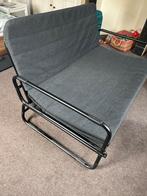 Slaapbank IKEA, Ophalen, Tweepersoons, 190 cm of minder, Zo goed als nieuw