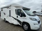 Eura Mobil Profila PT720EB Enkele Bedden Automaat 69000 km, Automaat, Bedrijf, Diesel, Half-integraal