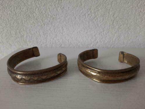 Armbanden, Sieraden, Tassen en Uiterlijk, Armbanden, Gebruikt, Overige materialen, Goud, Ophalen of Verzenden