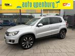 Volkswagen Tiguan 2.0 TSI Sport&Style 4Motion Automaat * 153, Auto's, Automaat, Euro 5, Gebruikt, 4 cilinders