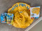 Intex babyfloat, Ophalen of Verzenden, Zo goed als nieuw, Jongetje of Meisje, Zwem-accessoire