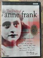 The diary of Anne frank, Cd's en Dvd's, Dvd's | Drama, Alle leeftijden, Ophalen of Verzenden, Historisch of Kostuumdrama, Zo goed als nieuw