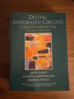 Digital Integrated Circuits A Design Perspective, Ophalen of Verzenden, Zo goed als nieuw, Elektrotechniek, Jan M. Rabaey