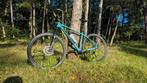 Bianchi 29 inch hardtail + extra 27,5 inch wielset, Fietsen en Brommers, Fietsen | Mountainbikes en ATB, Hardtail, Ophalen, Zo goed als nieuw