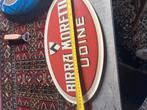 Birra Moretti Reclamebord in Goede Staat, Ophalen of Verzenden, Zo goed als nieuw, Reclamebord