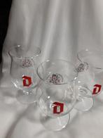 DUVEL duvelse passie glazen, 3 stuks, Verzamelen, Glas en Borrelglaasjes, Ophalen of Verzenden, Zo goed als nieuw, Bierglas