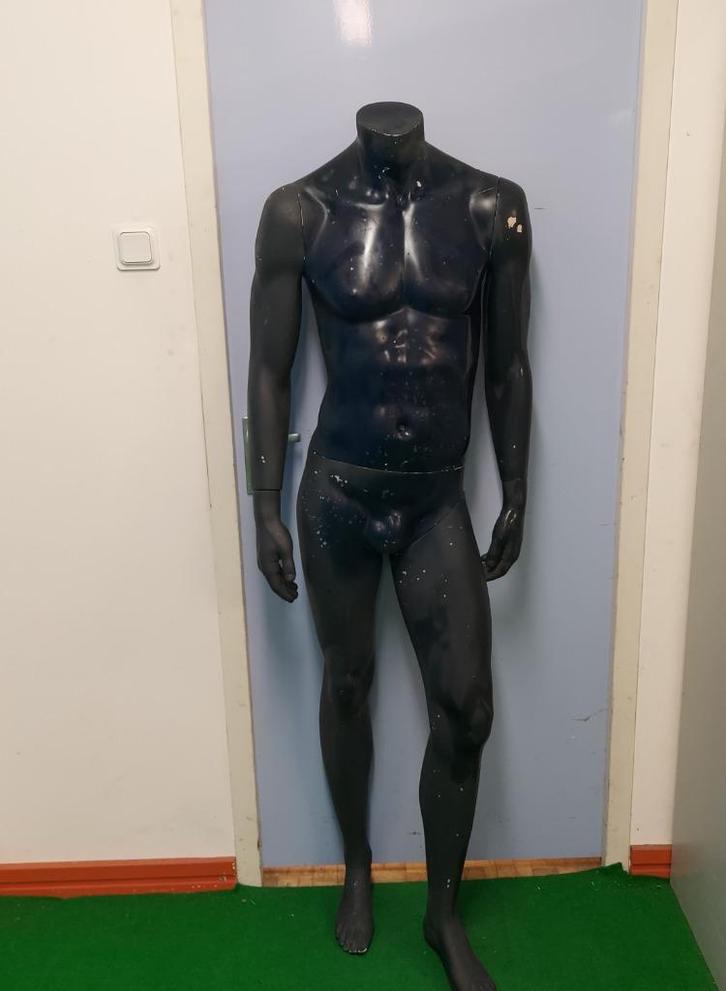 2 Paspoppen, Hobby en Vrije tijd, Naaien en Fournituren, Gebruikt, Paspop, Ophalen