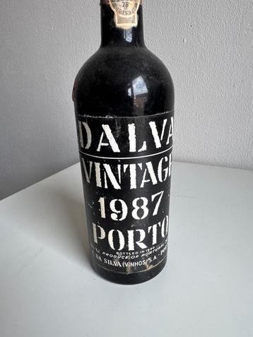 Dalva Vintage 1987 Porto - Zeldzaam! beschikbaar voor biedingen