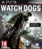 Ps3 watch dogs, Spelcomputers en Games, Games | Sony PlayStation 3, Avontuur en Actie, Vanaf 18 jaar, 1 speler, Ophalen of Verzenden