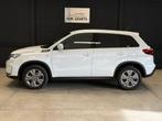 Suzuki Vitara 1.4 Hybride Navi Camera Clima Lane Ass Adapt C, Stof, Gebruikt, Zwart, 4 cilinders
