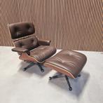Vitra Eames lounge chair inclusief ottoman