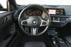 BMW 1 Serie 118i High Executive M Sport Automaat / Panoramad, 136 pk, Gebruikt, Met garantie (alle), Bedrijf