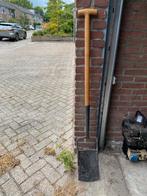 Unieke Schep met Voetsteun - Zware Kwaliteit, Ophalen