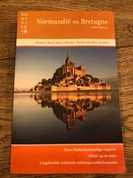 Dominicus Reisgids Normandië & Bretagne - Nieuwstaat, Boeken, Overige merken, Europa, Ophalen of Verzenden, Zo goed als nieuw