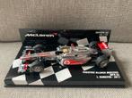 ✅ Lewis Hamilton 1:43 2011 Vodafone Mclaren Mercedes MP4-26, Ophalen of Verzenden, Nieuw, Formule 1