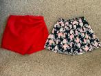 Kort broekrokje, maat S, Kleding | Dames, Rokken, Maat 38/40 (M), Ophalen of Verzenden, Zo goed als nieuw, Boven de knie