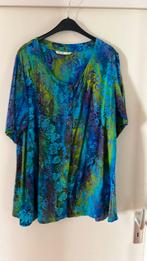 Leuke bloes van het merk Normal Crazy maat 44 ongeveer, Kleding | Dames, Ophalen of Verzenden, Gedragen, Blauw, Blouse of Tuniek