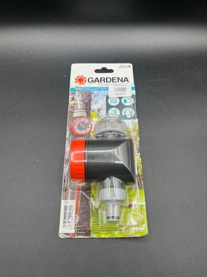 GARDENA Watertimer, Tuin en Terras, Bewateringscomputers, Nieuw, Verzenden