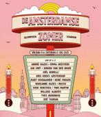 De Amsterdamse zomer Golden Circle 2 kaartjes, Tickets en Kaartjes, Twee personen, Juli