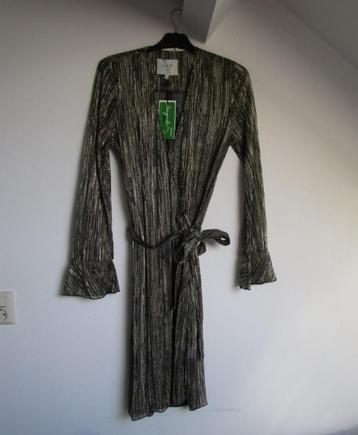 Nr.22: Mooie Feestjurk Jurk van Dante 6 Maat 4 S/M Multicolo beschikbaar voor biedingen