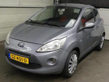 Ford Ka 1.2 - Airco - APK Okt 2025 - Mooie auto! beschikbaar voor biedingen