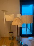 Gratis 5 vloerlampen, Huis en Inrichting, Lampen | Vloerlampen, Gebruikt, Ophalen of Verzenden
