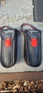 boule ballen, Ophalen