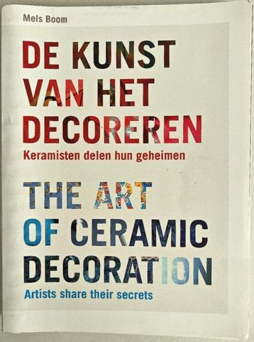 Mels Boom: De Kunst van het Decoreren. beschikbaar voor biedingen
