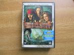pirates of the caribbean -dead man's chest op 2 dvd's (1), Vanaf 12 jaar, Verzenden, Zo goed als nieuw
