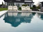 ferias ligbed ligbedden verstelbaar daybed 4 seasons outdoor, Ophalen of Verzenden, Nieuw, Aluminium, Verstelbaar