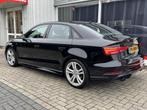 Audi A3 Limousine 1.0 TFSI S-Line | Parkeersens. | Cruise |, Auto's, 1160 kg, Gebruikt, Euro 6, 116 pk