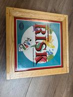 Risk nostalgische editie, Hobby en Vrije tijd, Gezelschapsspellen | Bordspellen, Drie of vier spelers, Ophalen of Verzenden, Nieuw