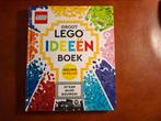 Groot Lego Ideeën Boek, Ophalen of Verzenden, Zo goed als nieuw, Overige onderwerpen, Geschikt voor kinderen