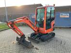 2016 Kubota KX016-4G Minigraafmachine, Zakelijke goederen, Machines en Bouw | Kranen en Graafmachines, Graafmachine