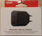 Nintendo USB AC Adapter geschikt voor NES SNES Classic mini, Spelcomputers en Games, Spelcomputers | Nintendo Super NES, Zo goed als nieuw