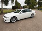 BMW 745 Wit, 109 €/maand, Wit, 4398 cc, Particulier