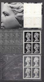 Engeland postfris Michel nr 1786/88 velletjes uit 1999, Postzegels en Munten, Postzegels | Europa | UK, Verzenden, Postfris