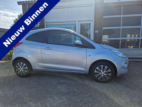 Ford Ka 1.2i "Champions Edition" Airco - Apk 31-07-2026 !, Auto's, Ford, Te koop, Ka, ABS, Airbags, Airconditioning, Alarm, Centrale vergrendeling