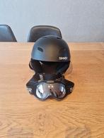 Ski Bril en Ski Helm Set Maat M, Overige merken, Ophalen of Verzenden, Zo goed als nieuw, Kleding