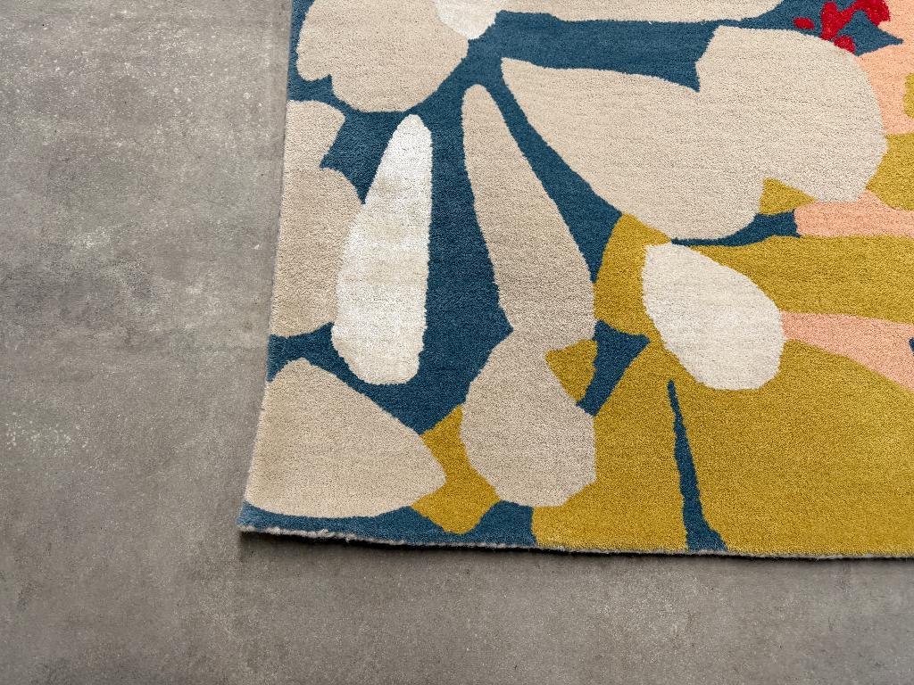 Vloerkleed Brink en Campman Estella Submarine 89408 160x230, Huis en Inrichting, Stoffering | Tapijten en Kleden, Vloerkledenloft