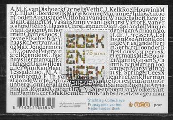 2010, Boekenweek, Boekje J Zwagerman + display [2707](K2608 beschikbaar voor biedingen