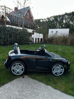 Elektrische Audi R8 Kinderauto, Kinderen en Baby's, Ophalen of Verzenden, Zo goed als nieuw