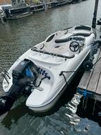 Fibrafort style twister 50PK, Watersport en Boten, Gebruikt, Ophalen of Verzenden, Minder dan 70 pk, 3 tot 6 meter
