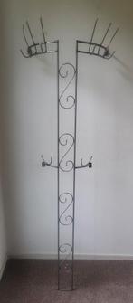 Mooie metalen kapstok, Huis en Inrichting, Woonaccessoires | Kapstokken, 100 tot 150 cm, Zo goed als nieuw, Metaal, Ophalen