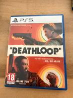 Deathloop PS5, Spelcomputers en Games, Ophalen, Zo goed als nieuw