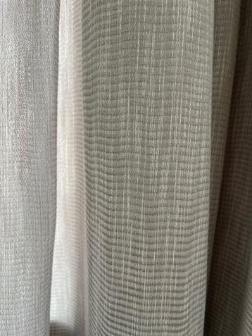 Trevira gordijnen van Kobe interior design - linen blend  beschikbaar voor biedingen
