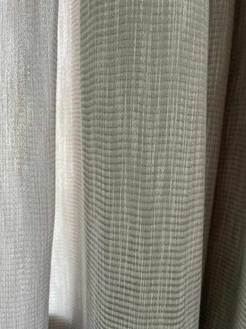 Trevira gordijnen van Kobe interior design - linen blend, Huis en Inrichting, Stoffering | Gordijnen en Lamellen, Zo goed als nieuw