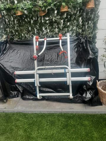 Fietsdrager voor op camper beschikbaar voor biedingen